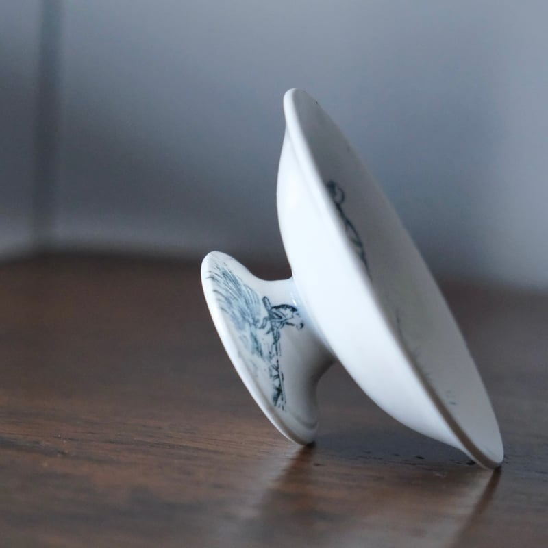 ディネット コンポティエ おそらく リュネビル フランス アンティーク