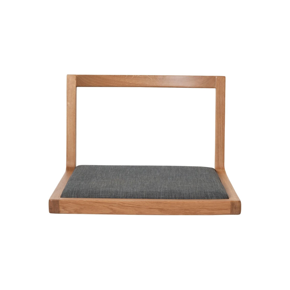 BANZAI フロアチェア ホワイトオーク | Kanemitsu-online shop.