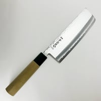 本焼柳刃 白鋼 水牛柄 1尺（300mm） | 刃物の老舗 本家かね惣 | 【公式