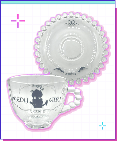 CATEGORY てんしのお茶会 | NEEDY GIRL OVERDOSE OFFICIAL