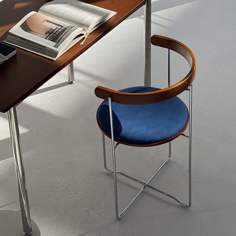 ザ・チェア アームチェア リプロダクト品 ダイニングチェア わずかな傷