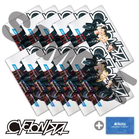 ASTRO ブルフレ 個別サイン会参加券 ジンジン アストロ ジンジン