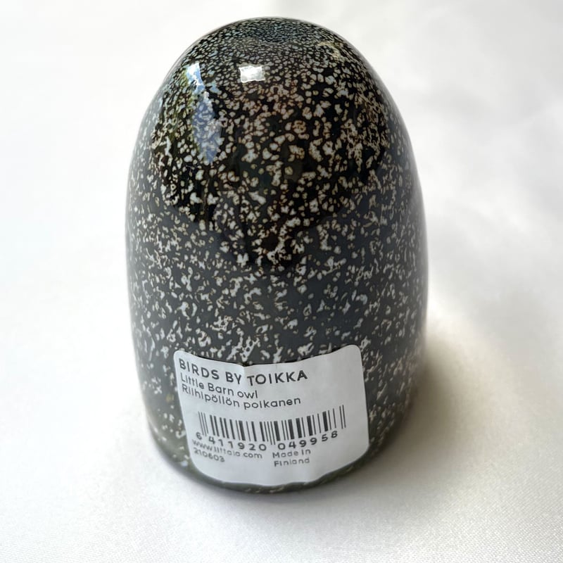 Oiva Toikka オイバ・トイッカ iittala リトルバーンオウル B 送料込 |