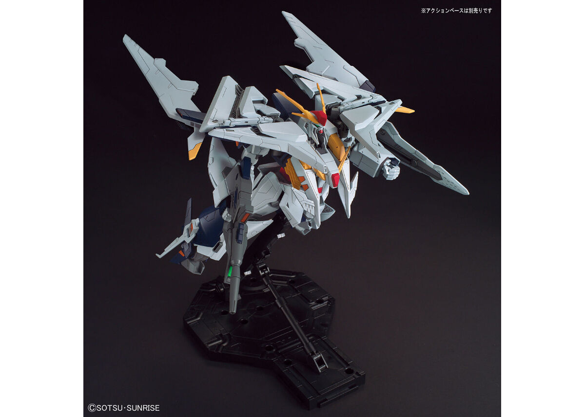 バンダイ HGUC-238 1/144 RX-105 Ξガンダム(クスィーガンダム) | ウエ