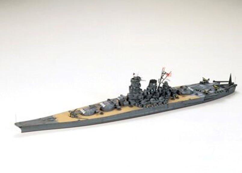 タミヤ 1/700 WL No.113 日本戦艦 大和（やまと） | ウエサカ模型店