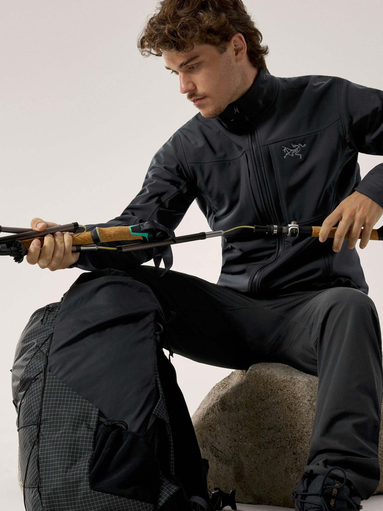 Gamma MX Jacket Men's | Arc'teryx United States
