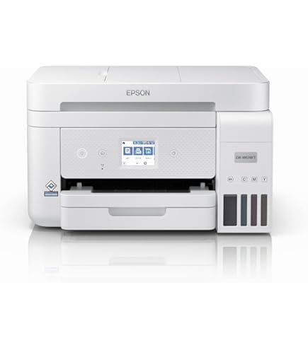 Amazon.co.jp: Epson EcoTank Model EW-M634T Inkjet Multifunction