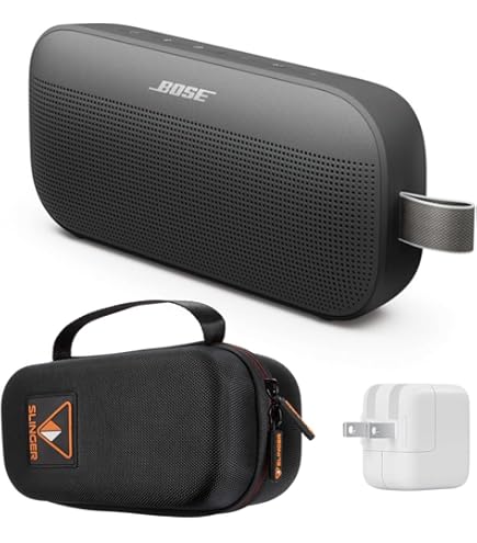 Amazon.com: Bose SoundLink Flex Bluetooth Speaker, Portable