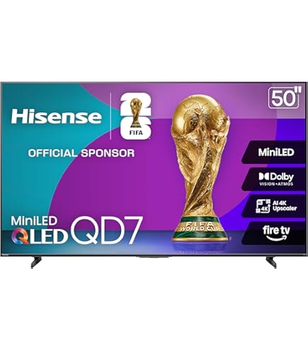Amazon.com: Hisense 50