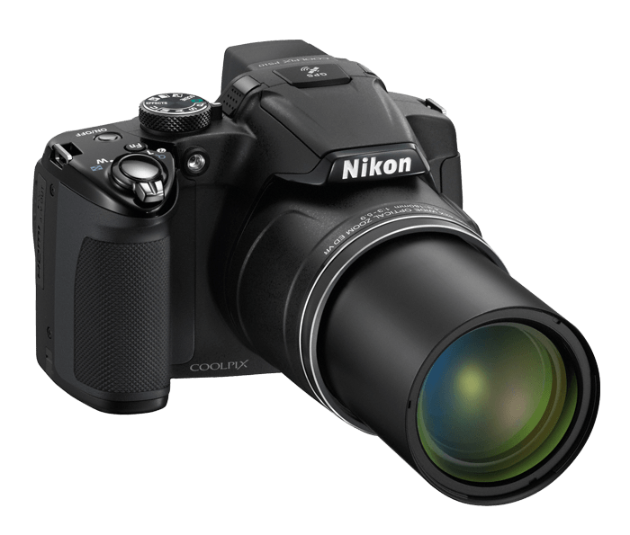 Nikon COOLPIX P510 Black | Point & Shoot Cameras | Nikon USA