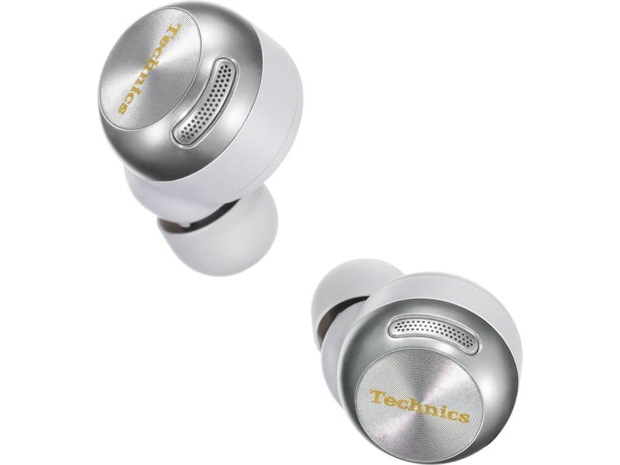 Technics EAH-AZ100 (Silver) True wireless earbuds with active