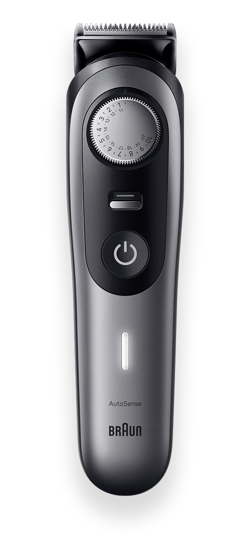 ブラウン ヒゲトリマーBT9420