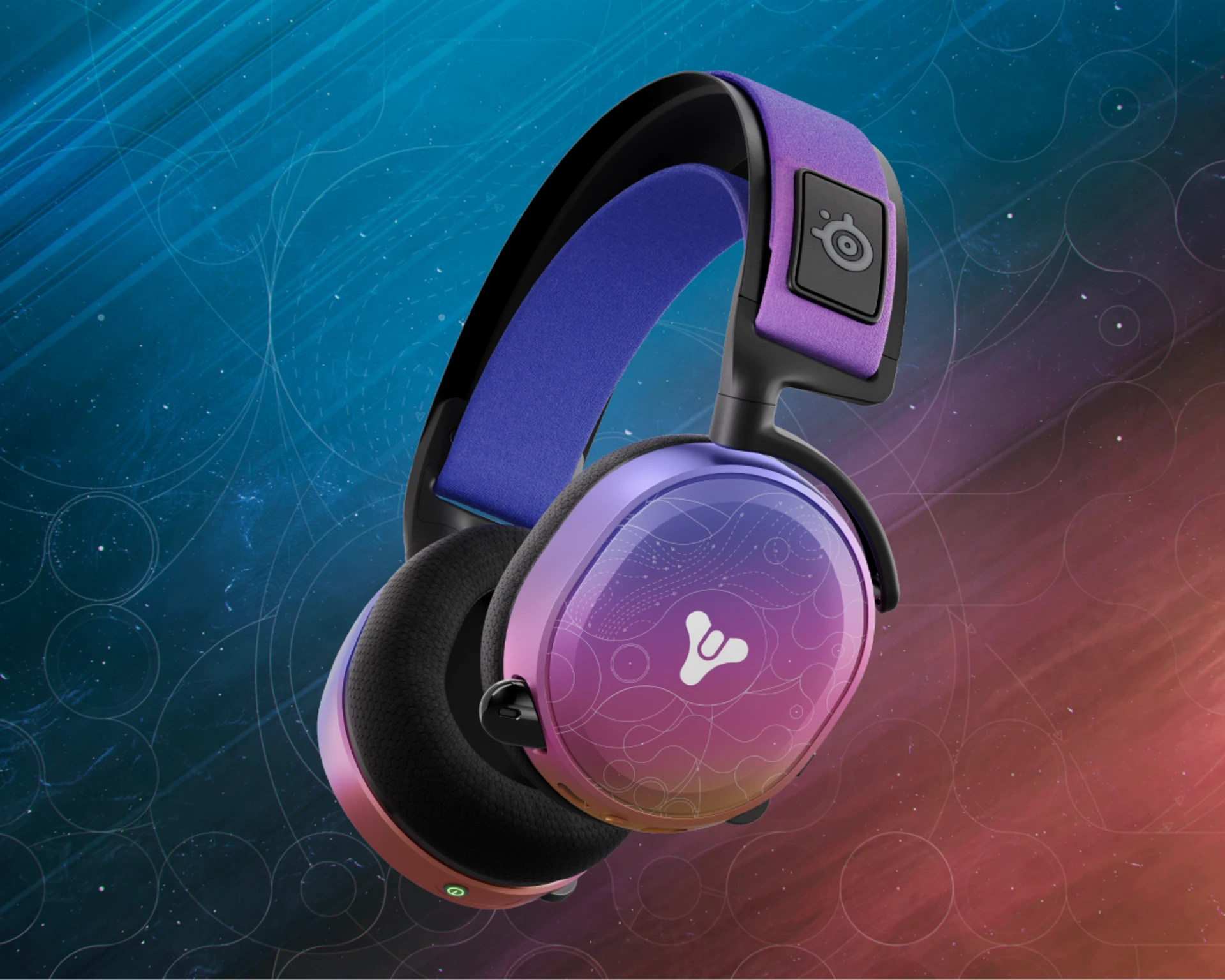 Arctis 7+ Destiny 2: Lightfall Edition