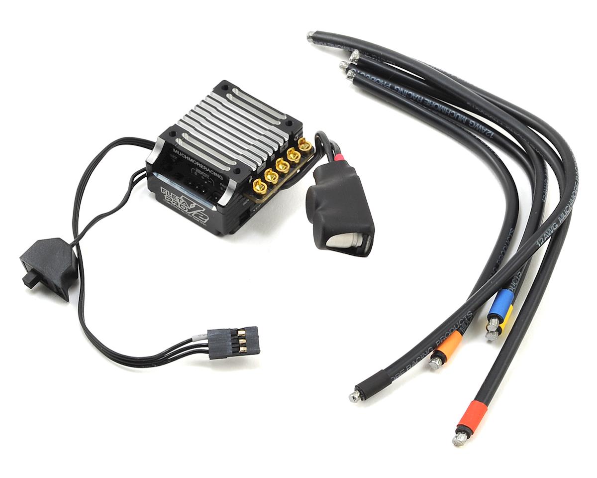 FLETA PRO V2 ESC 160A＋プログラムカード .com: Muchmore