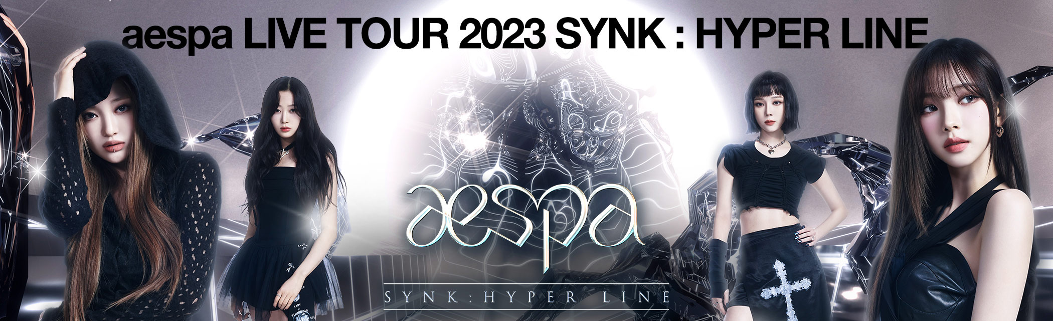 LIVE TOUR 2023 : 'SYNK : HYPER LINE'