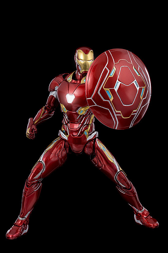 DLX Iron Man Mark 50 Accessory Pack（DLX アイアンマン・マーク50用