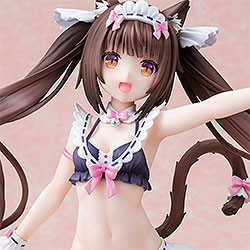 ネコぱら みにぬいぐるみ ショコラ/バニラ