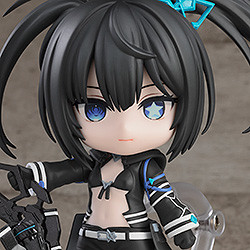 ブラック☆ロックシューター メタルチャームコレクション01 ☆Rock Cannon