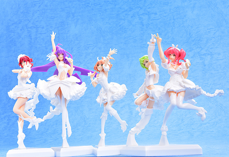 PLAMAX MF-86 minimum factory ワルキューレ LAST MISSION イメージ