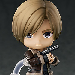 ねんどろいど クリス・レッドフィールド