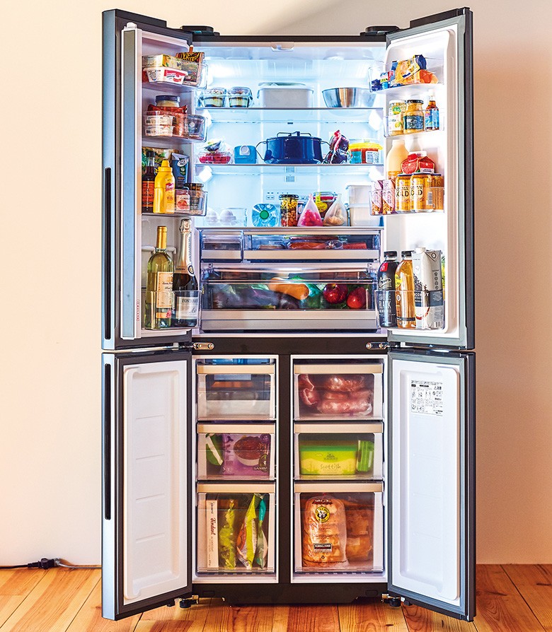 ギャップ萌えの冷蔵庫現る。アクアの「TZシリーズ」に注目を！