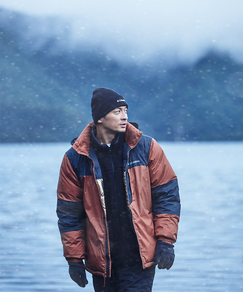 コロンビアの人気ダウンが超絶進化！ 街でも山でも躍動するその正体