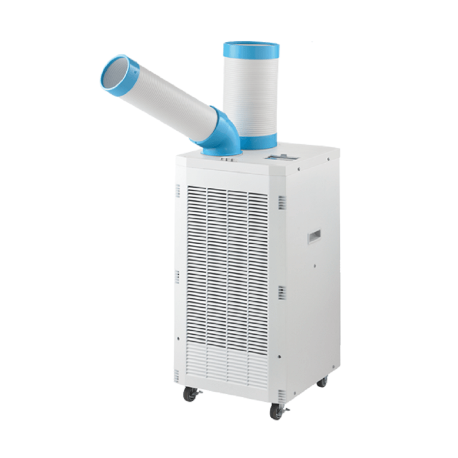 レンタル】スポットクーラー 自動首振りタイプ | エイトレント株式会社