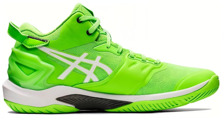 Buy ASICS Gelburst 26 'Green Gecko White' 1063A047-300 - Novelship