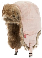 Buy Supreme Faux Fur Ushanka Hat Black - Novelship