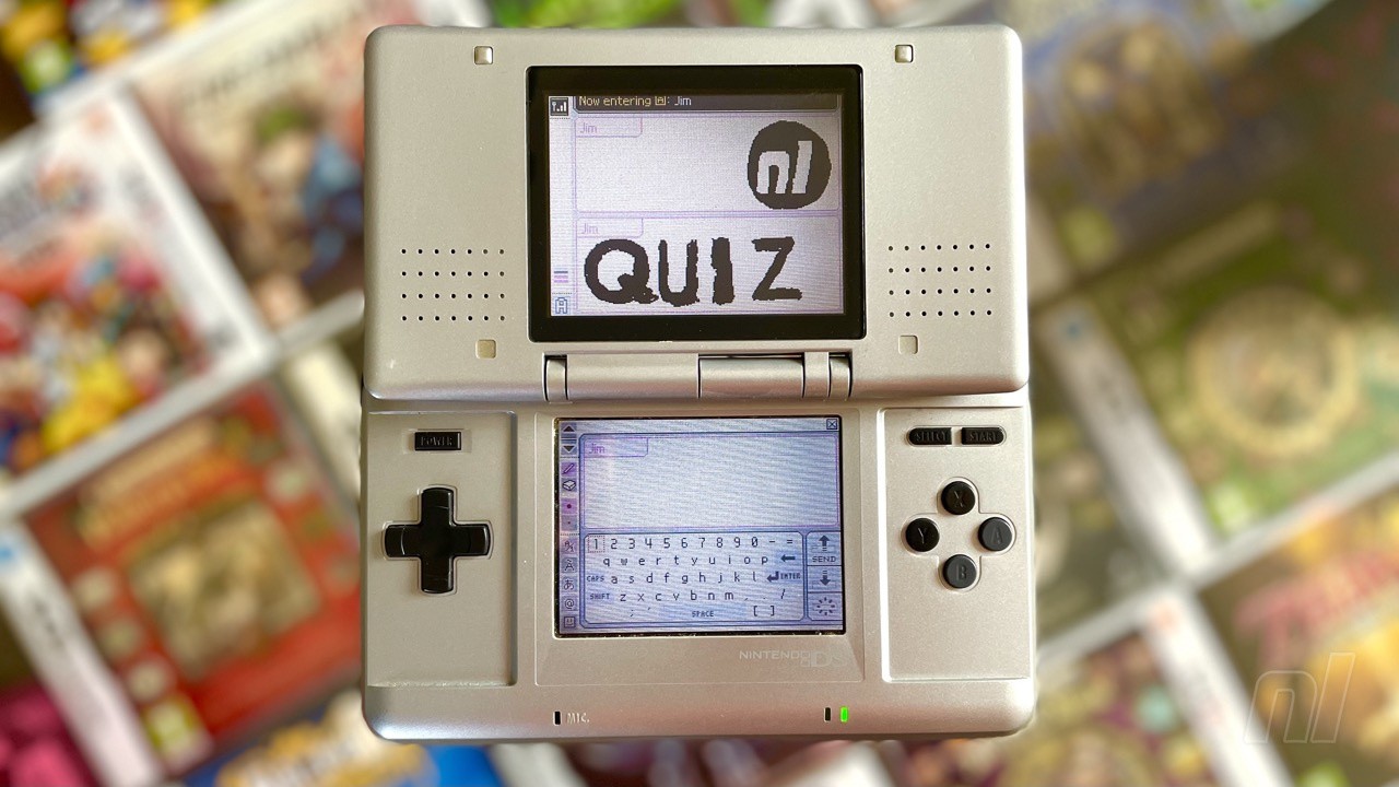 Quiz: How Well Do You Know The Nintendo DS? | Nintendo Life