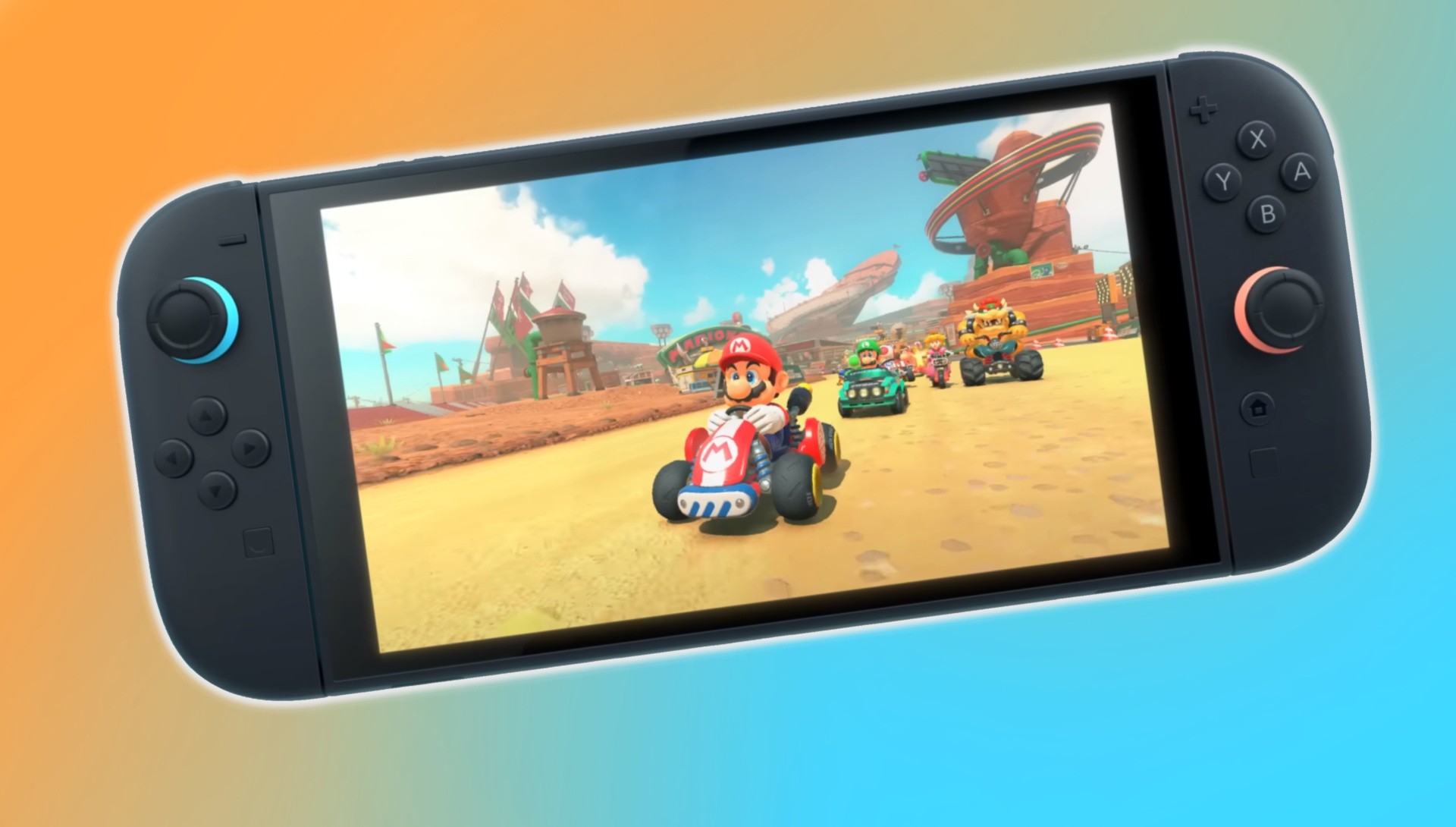 Nintendo Switch 2 Launches 5th June 2025, Mario Kart World Bundle