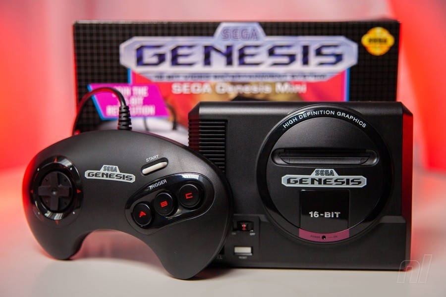 Review: The Genesis / Mega Drive Mini Finally Does Sega's History