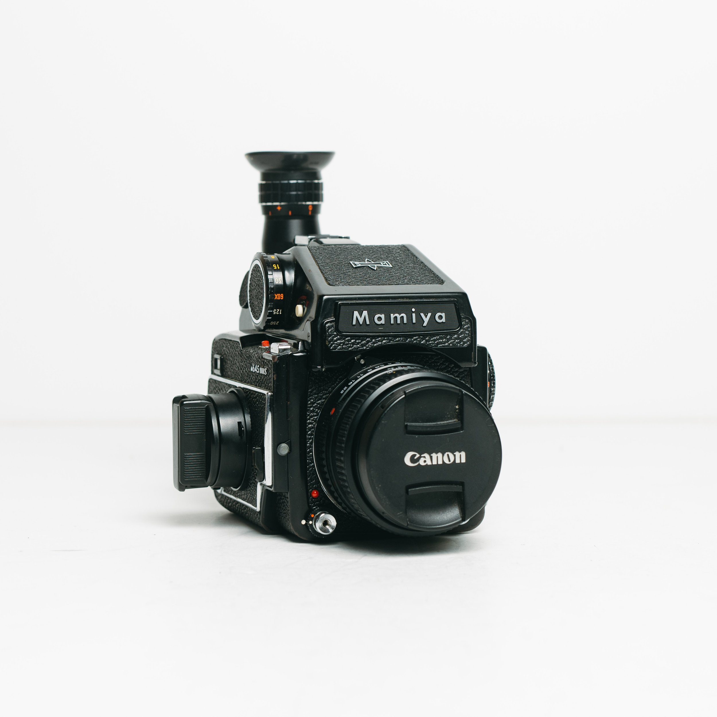 Mamiya M645 100S — yours,