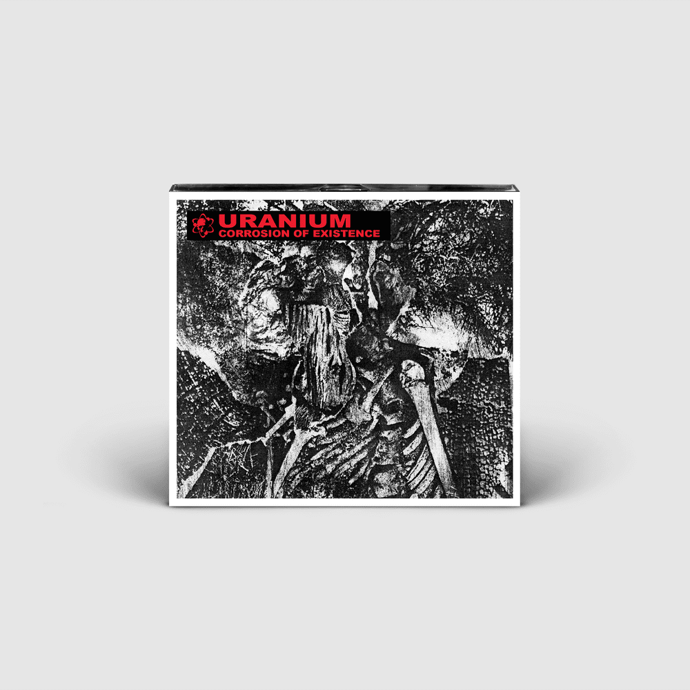 URANIUM | Corrosion of Existence — Sentient Ruin
