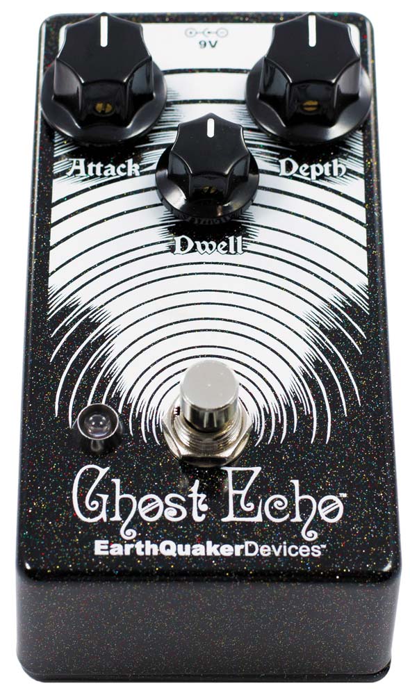 Ghost Echo Vintage Voiced Reverb — EarthQuaker Devices