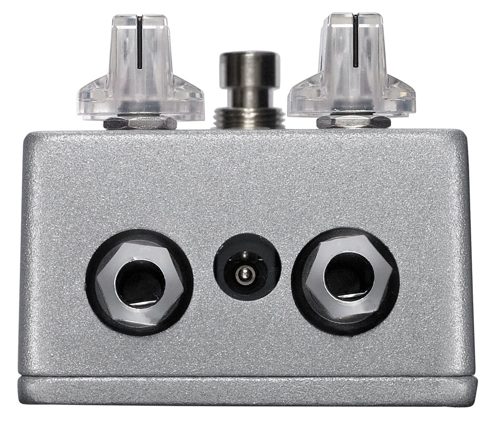 Cloven Hoof ファズ — EarthQuaker Devices