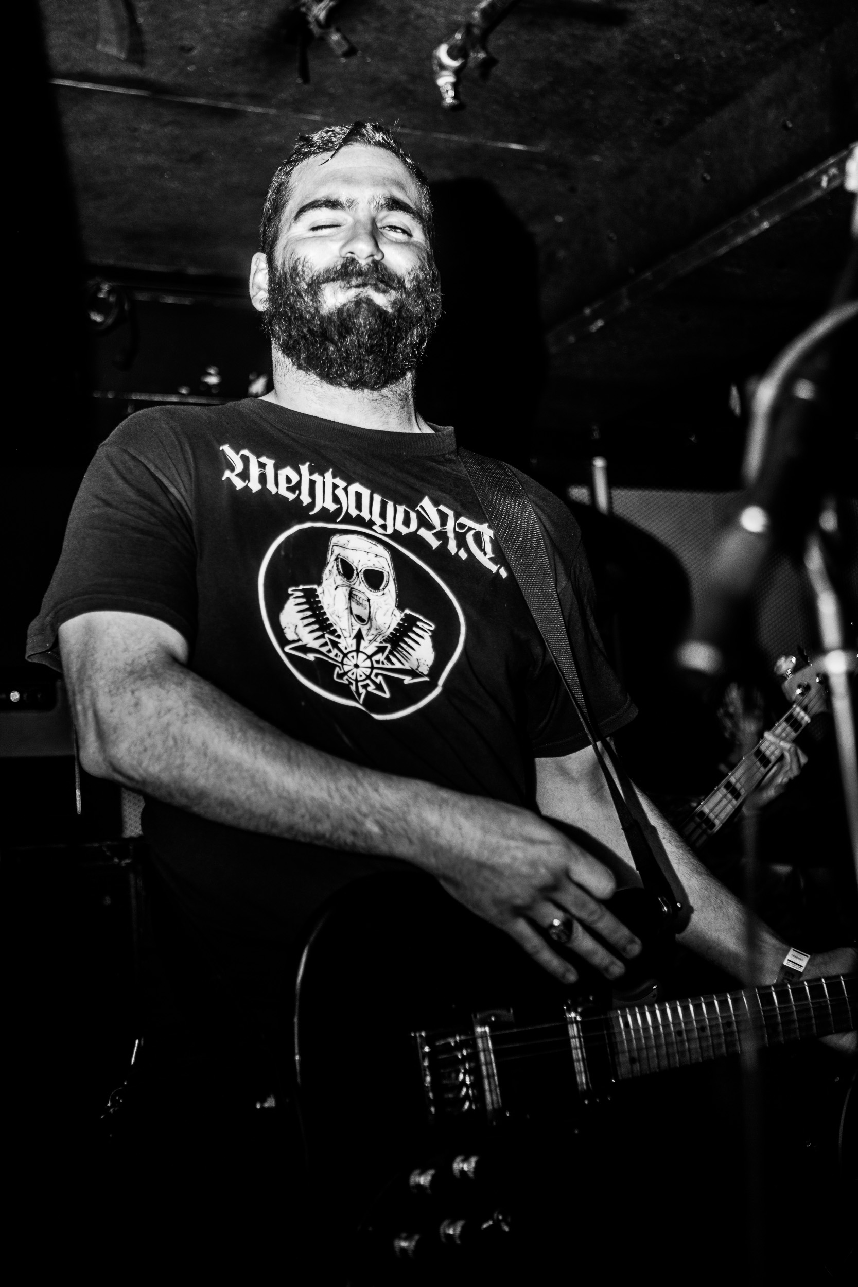 Gouge Away: Stay present, refuse to be quiet. — Gazette Musicale