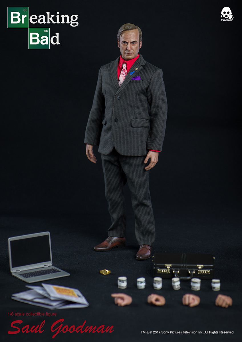 ブレイキング・バッド - ソウル・グッドマンが予約販売開始