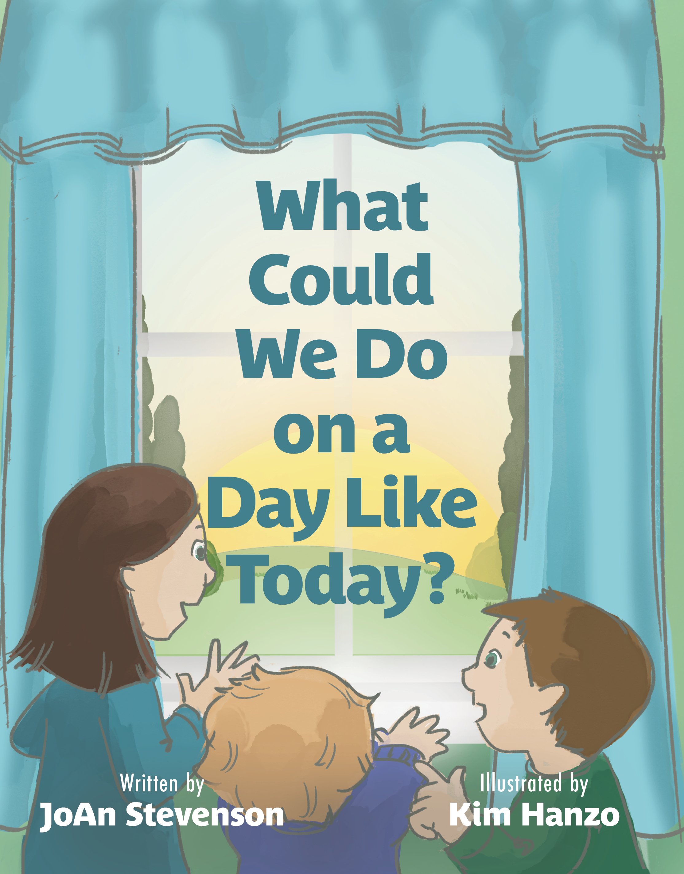 Author Jo An Stevenson — FOX POINTE PUBLISHING, LLP