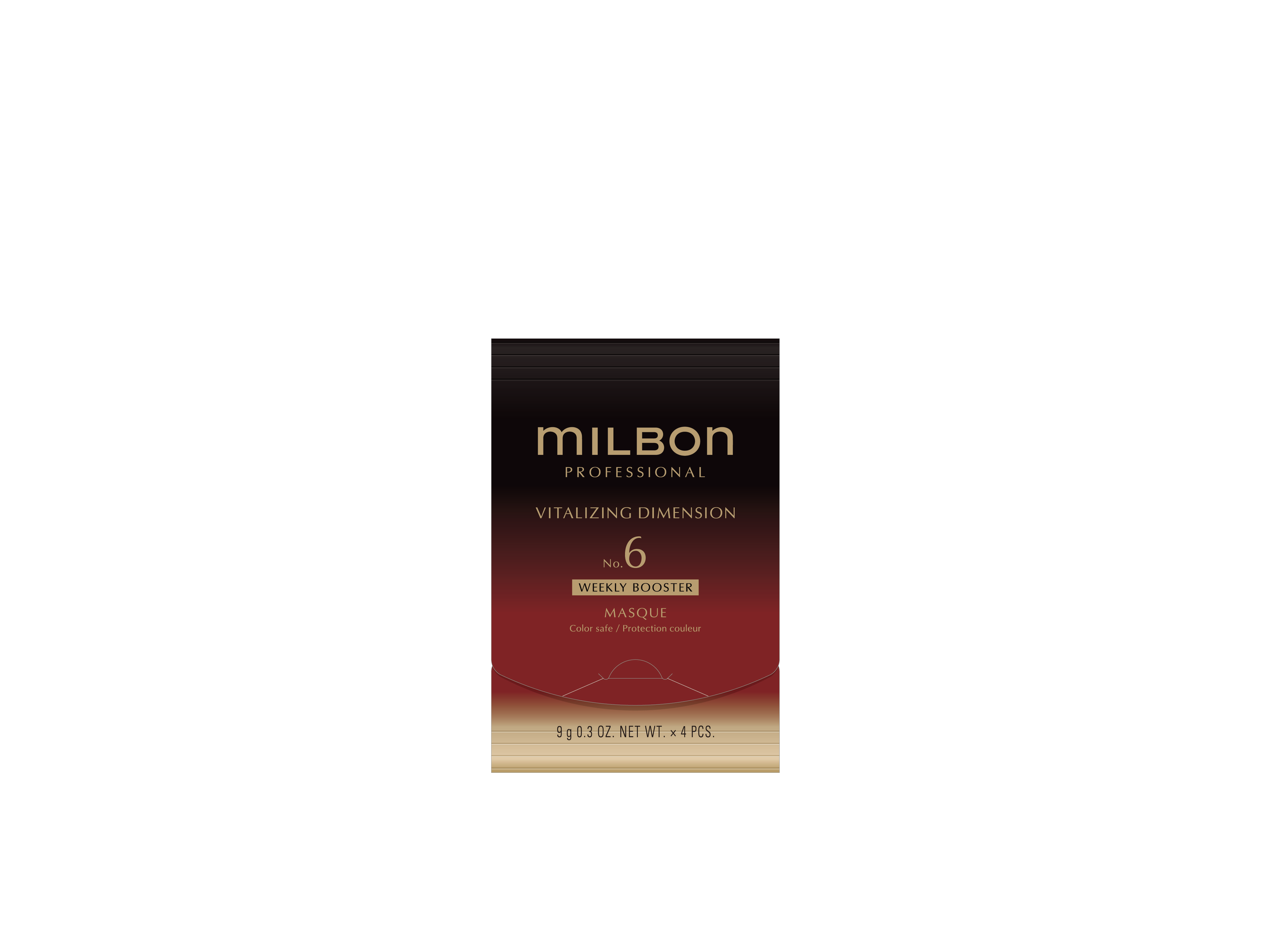 MILBON VITALIZING DIMENSION No.6 WEEKLY BOOSTER | ミルボン バイタ