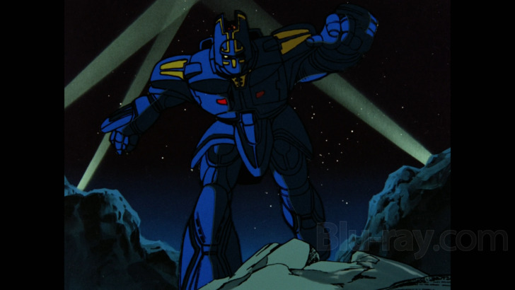 Giant Gorg: Complete TV Series Blu-ray