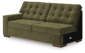 PC6170266 by Ashley Furniture - Caspian-town Left-arm Facing Sofa