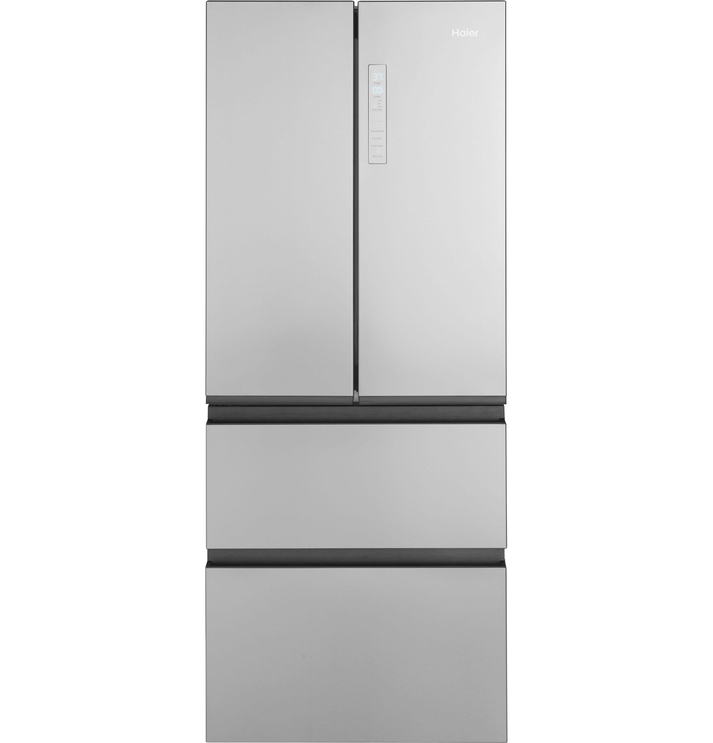 GE QJS15HYRFS French Door Refrigerator | Appliance Factory