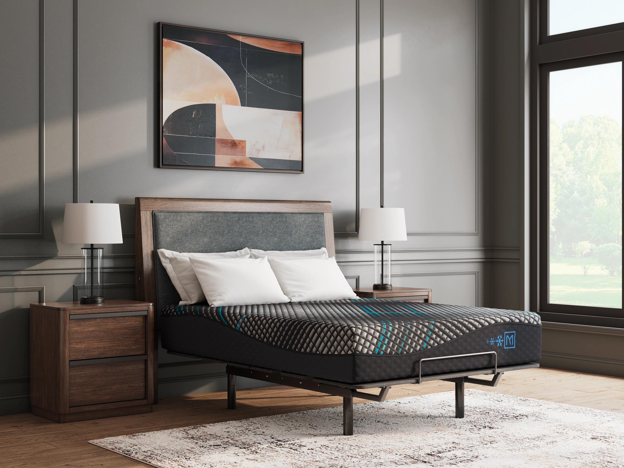 ASHLEY FURNITURE Millennium 2.0 Foam 12 Inch Queen Mattress M31131