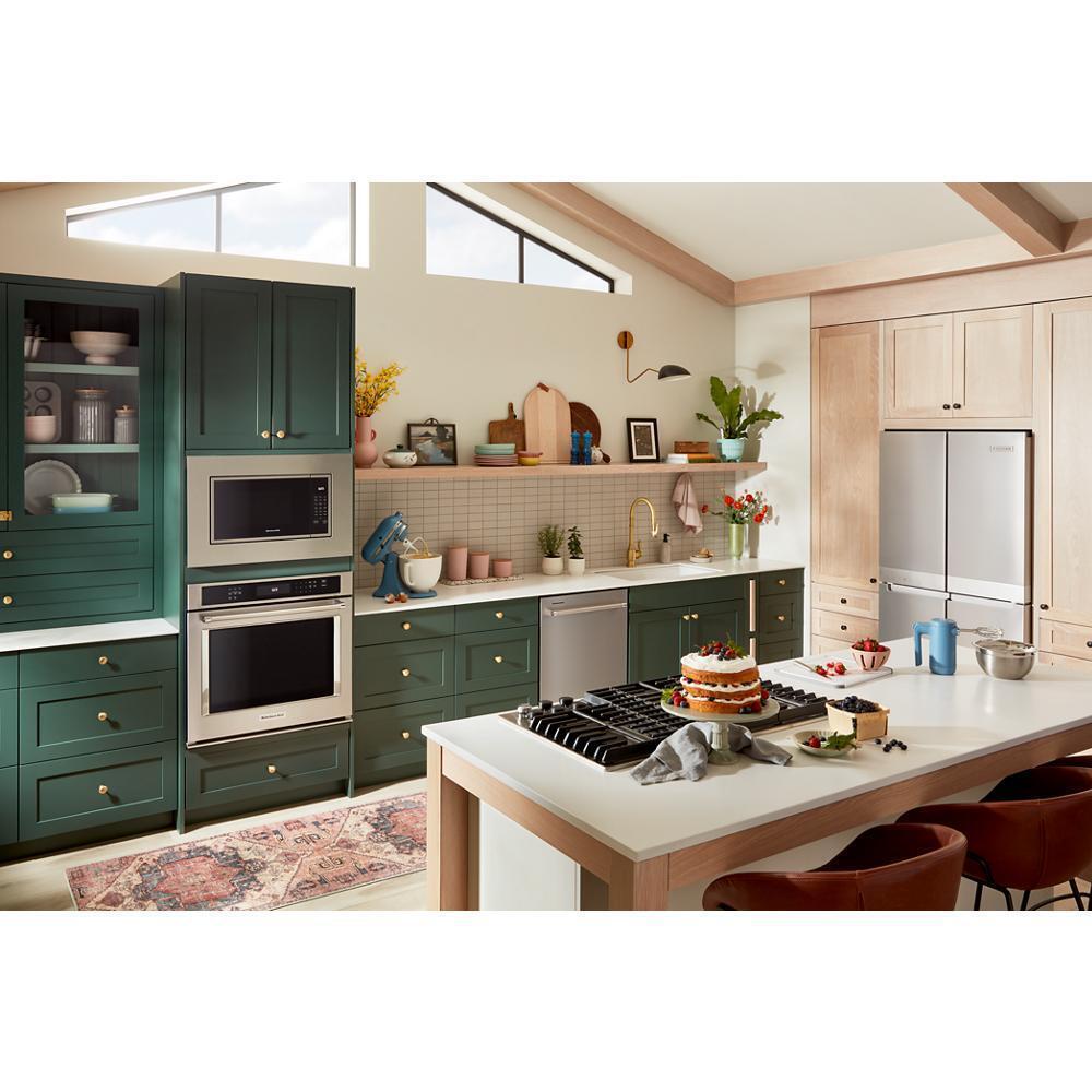 KITCHENAID 19.4 cu. ft. 36-inch wide Counter-Depth 4-Door