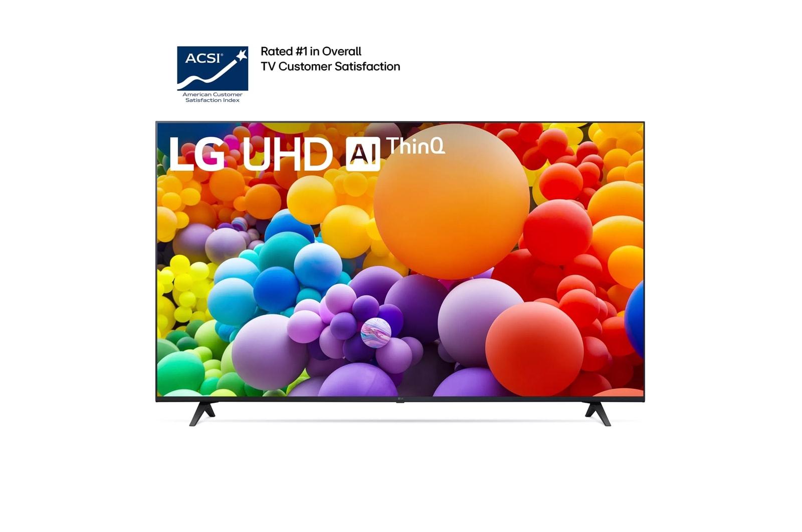 Lg Electronics LG 43 Inch Class UHD Series 4K UHD TV with webOS 24