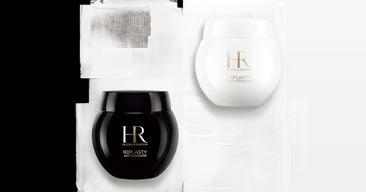 ヘレナ ルビンスタイン」からデイクリームが誕生。定番の夜用と併せて