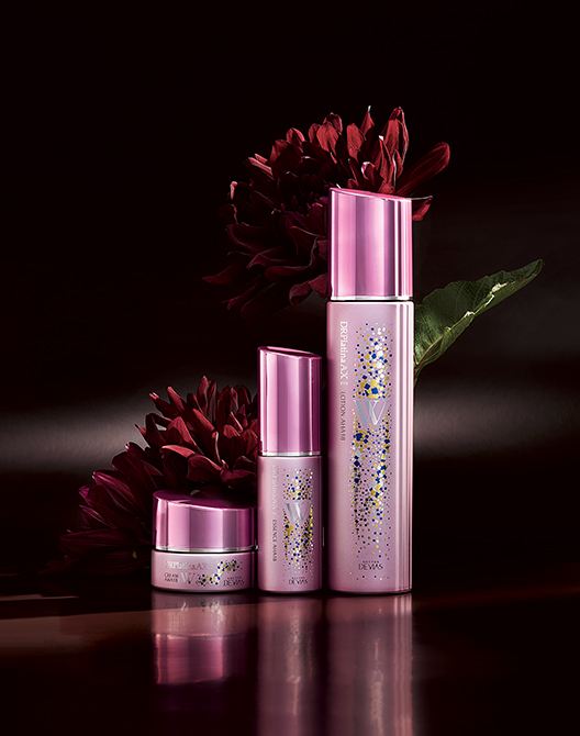 贅沢保湿とソフトピーリングでみずみずしい素肌に出会う | 家庭画報