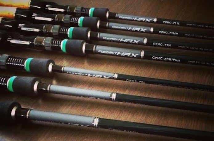 メバルからフラットフィッシュまで！サイファリストは拘りのソルト