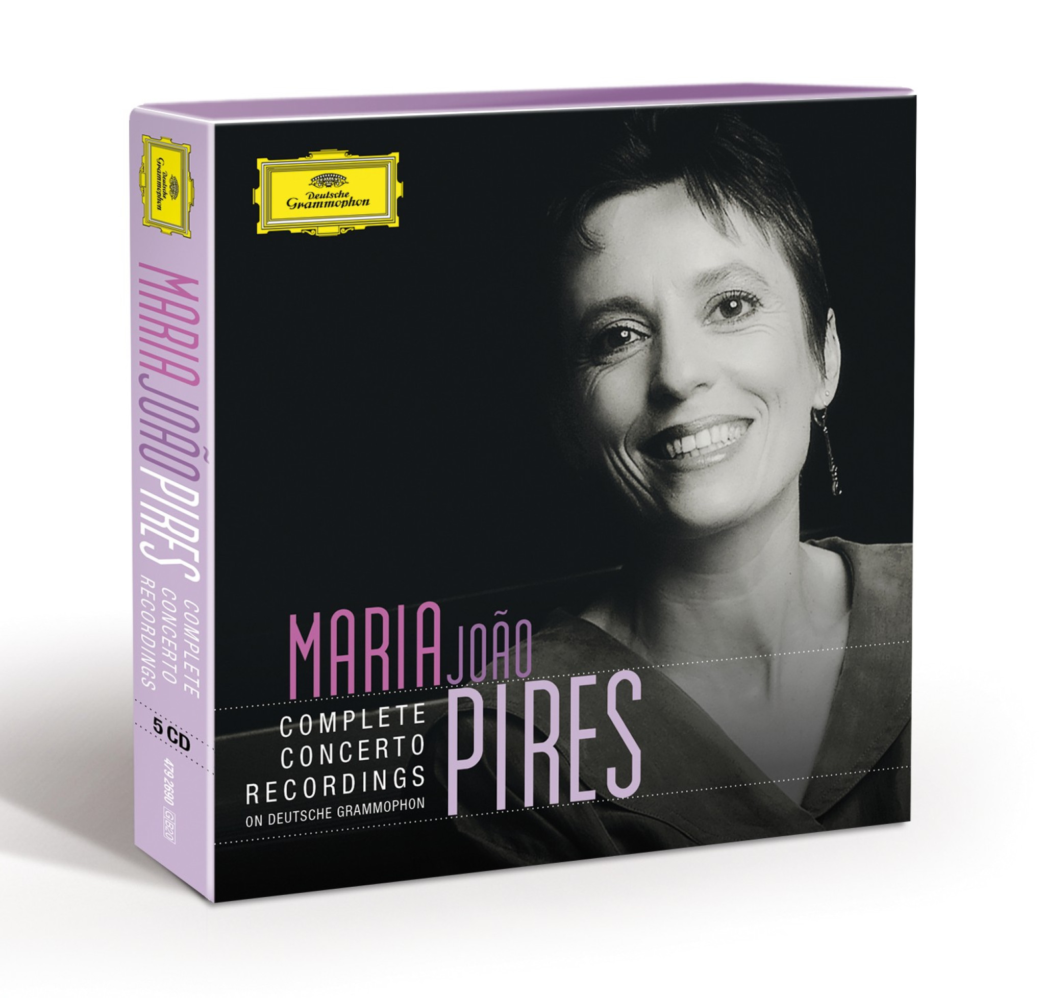 Maria Joao Pires | KlassikAkzente by STAGE+